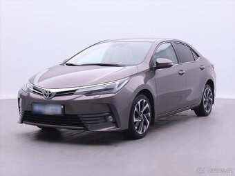 Toyota Corolla 1,6 VVT-i 97kW CZ Exekutive (2018)