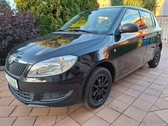 ŠKODA FABIA II. 1.2 TSI 63kw