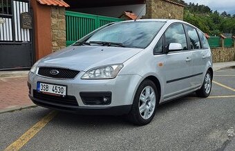 Ford C-Max 1.8, 92 kW, po servisu, STK 04/27