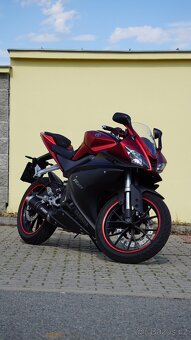 Yamaha YZF-R125