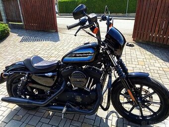 Harley Davidson XL 1200 IRON