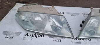 Přední světla Škoda Octavia 2 před FL