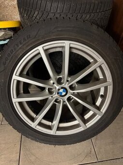 ALU KOLA BMW 17+ ZIMNI GUMY