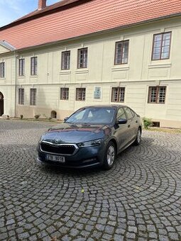 Škoda octavia 4, 2.0 tdi, 2021, 125 tkm