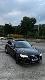 Audi A6 C7 Sline