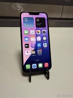 Apple iPhone 13, 128GB Black použité