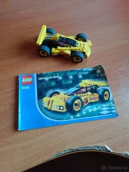 Stavebnice lego
