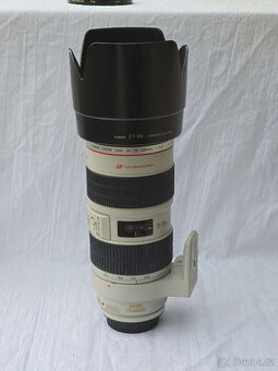 Canon EF 70-200 mm f/2,8 L IS USM