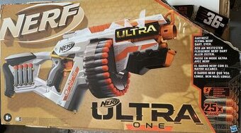 NERF Ultra One – motorizovaný blaster