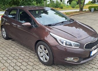 Prodam Kia ceed 1,4 cvvt na lpg