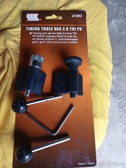 Aretace rozvodú vw tdi