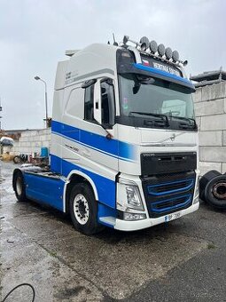 Volvo FH500 FH4 hydraulika