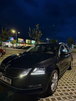 Škoda Octavia A7, Facelift 2018