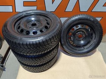 Zimní kola Octavia/Golf 5x112 , ET46, 205/55 R16