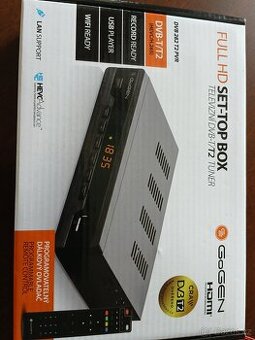 Set-top box GoGEN