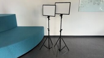 2x světla Jupio PowerLED 288A, jako nová