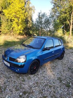 RENAULT CLIO 1.2 - 16V 55KW
