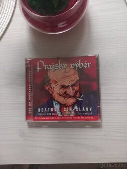 2 cd beatova sin slavy pražský vyber