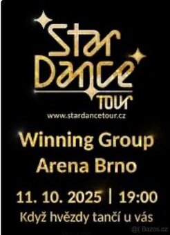 Stardance tour