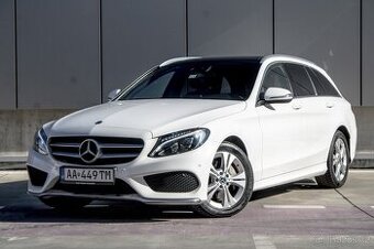 Mercedes-Benz C trieda Kombi 220d