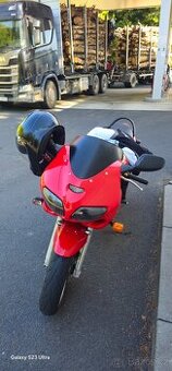 Prodám Suzuki SV 650