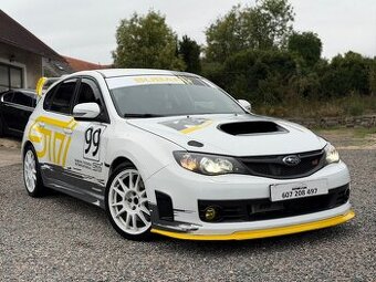 Subaru Impreza STI 2.5T 450PS ÚPRAVY 2010 / 71.700km /