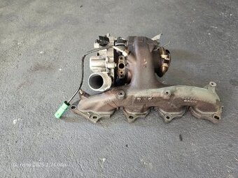 Original turbo a vstriky