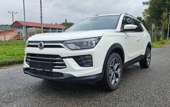 Ssangyong Korando 1.5T-GDI 120kW Automat 4x4 Navigace