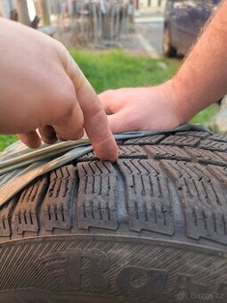 VW Kóla 5x112 r16