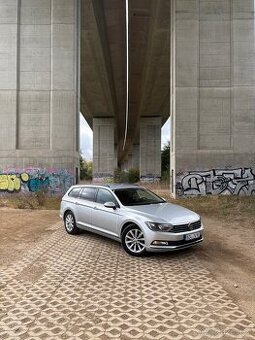 Volkswagen Passat B8 2.0 TDI DSG