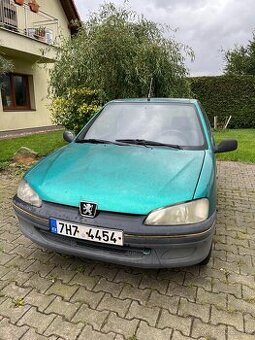 Peugeot 106 1.0 benzin