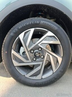 4x letní pneumatika Michelin Primacy 4 195/55 R16