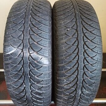 Fulda Kristall Montero 3 195/65 R15 91T 5,5 - 6 mm