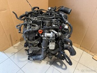 Motor CAY CAYB 1.6 TDI Škoda VW Seat 155 000km