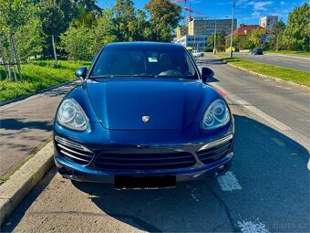 Porsche Cayenne 4.8 V8