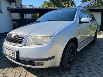 Škoda Fabia combi 1.4 16V