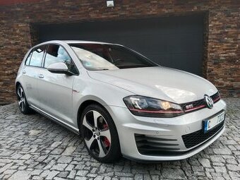 VW Golf 7 GTI Performance 2.0 TSI 169kW 2015 - DSG,1.Majitel