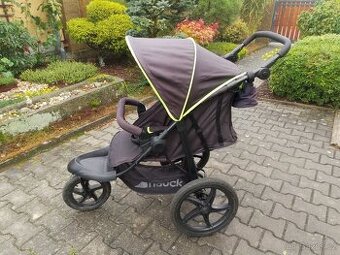 Hauck runner