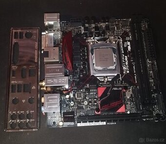 Asus B150 I Pro Gaming Wifi/Aura