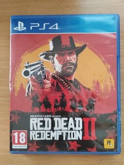Red dead redemption 2 ps4 ps5