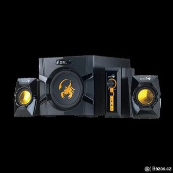Reproduktory GENIUS GX GAMING SW-G2.1 3000