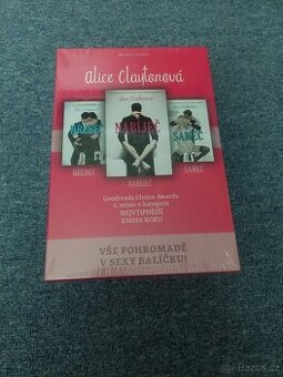 Hřebec-Nabíječ-Samec...Alice Claytonová