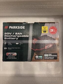 Parkside 20V 2Ah akumulátor