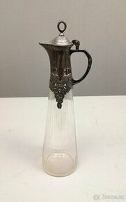 secesní džbán WMF