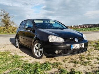 Volkswagen Golf 1.6 MPI (BSE), 75 kW, 5st. manuál – rok 2006