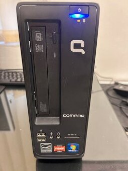 HP Compaq 500GB stolní počítač