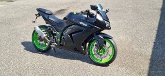 Prodám Kawasaki ninja 250