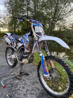 Yamaha yz250f