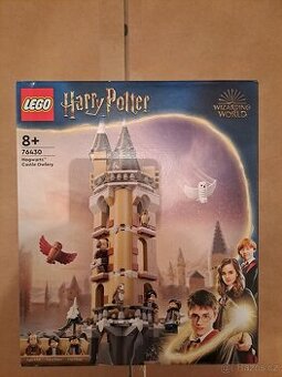 LEGO Harry Potter 76430 Sovinec na Bradavickém hradě
