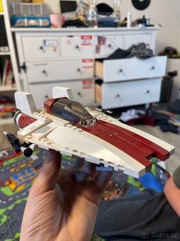 Prodám A wing Lego StarWars